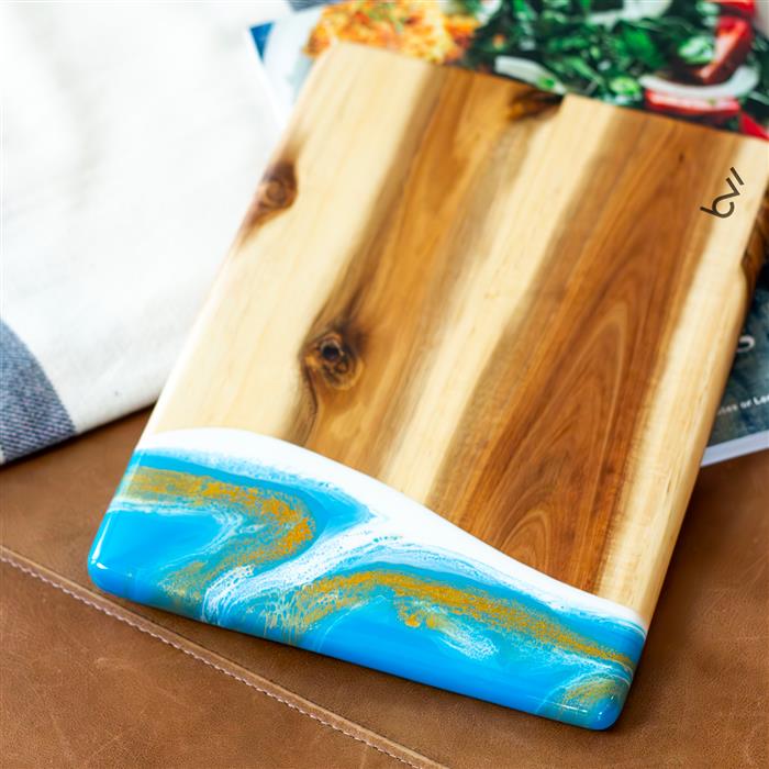 Rectangle Decorative Serving Board SKU: MW-R-811-WH,MW-R-811-BK,MW-R-811-BL,MW-R-811-PK,MW-R-811-RD,MW-R-811-EM,MW-R-811-PU