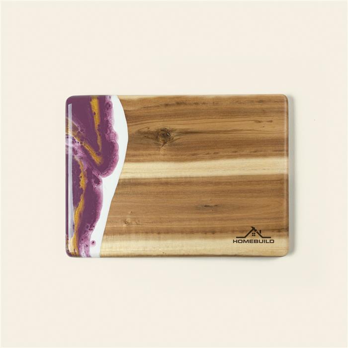 Rectangle Decorative Serving Board SKU: MW-R-811-WH,MW-R-811-BK,MW-R-811-BL,MW-R-811-PK,MW-R-811-RD,MW-R-811-EM,MW-R-811-PU