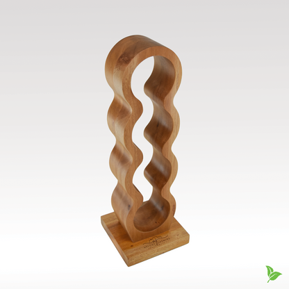 Mahogany Wine Rack SKU: MW-Winerack-4