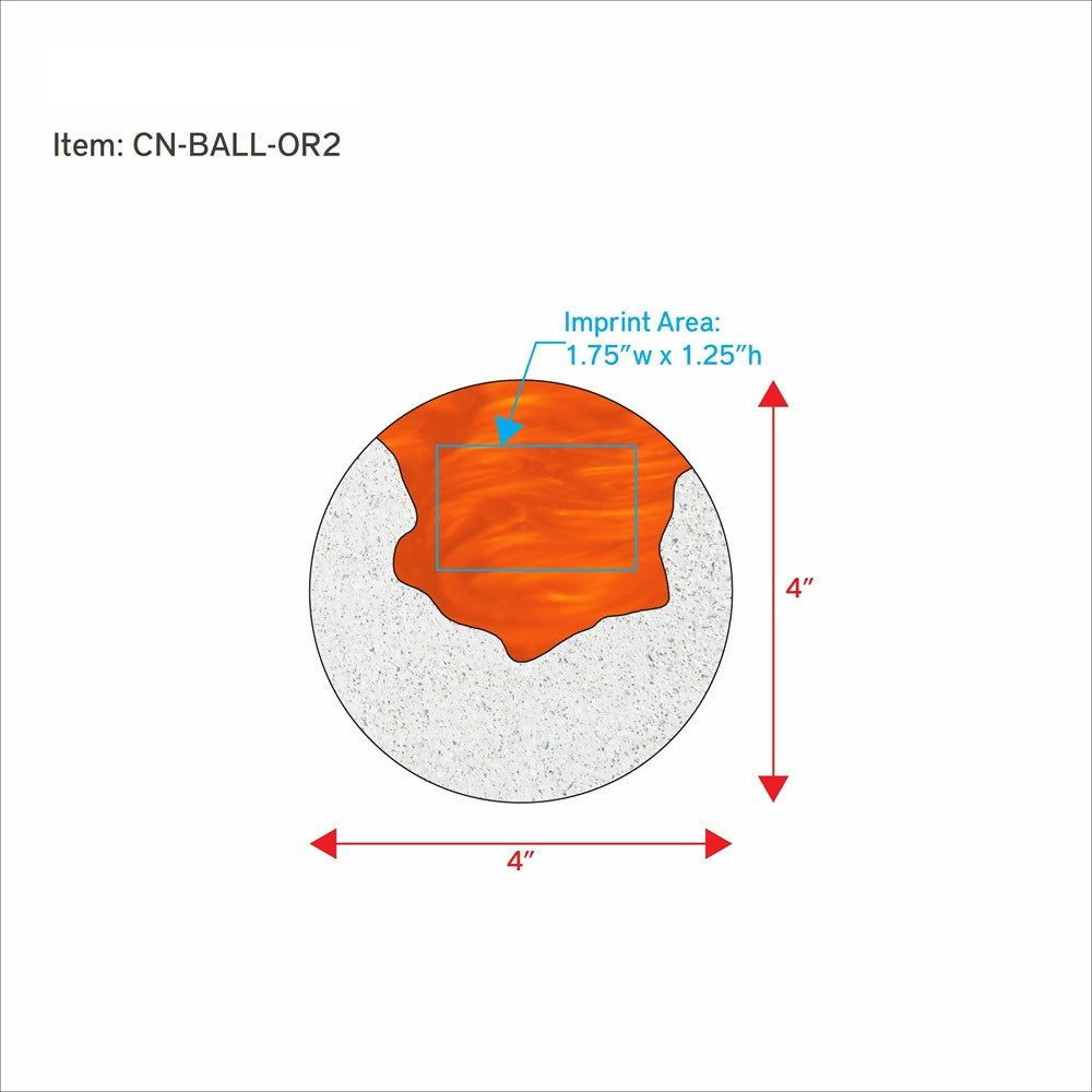 Mercury SKU: CN-BALL-GN,CN-BALL-OR2,CN-BALL-BL1,CN-BALL-BK