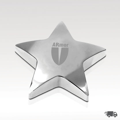 Starbright II Paperweight SKU: PPW-924C