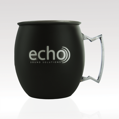 Moscow Mule Mug - Matte Black SKU: VX-5035-SBL