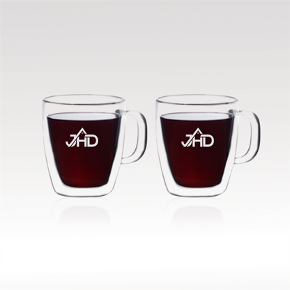 Epare Double-Wall Mug (Set of 2) SKU: VX-8106