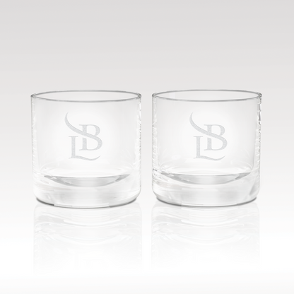Epare Double-Wall Whiskey Glass (Set of 2) SKU: VX-8108