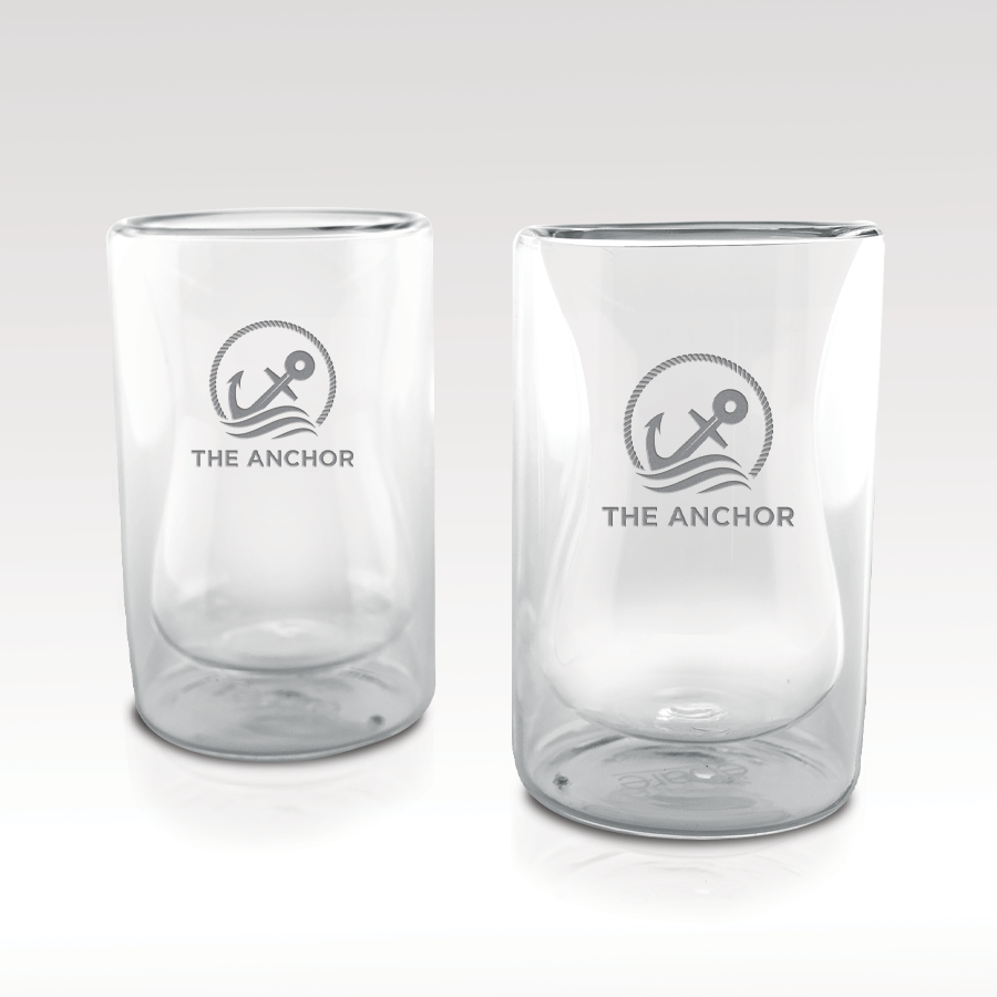 Epare Double-Wall Turkish Tea Cup (Set of 2) SKU: VX-8110