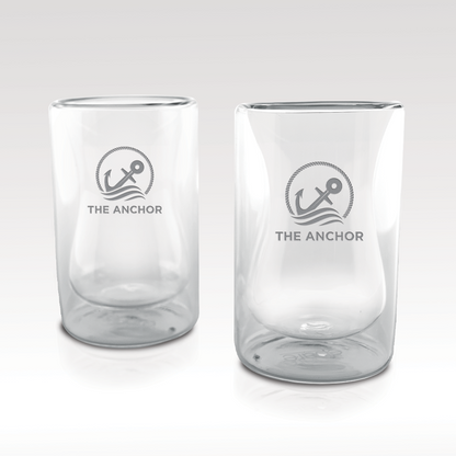 Epare Double-Wall Turkish Tea Cup (Set of 2) SKU: VX-8110