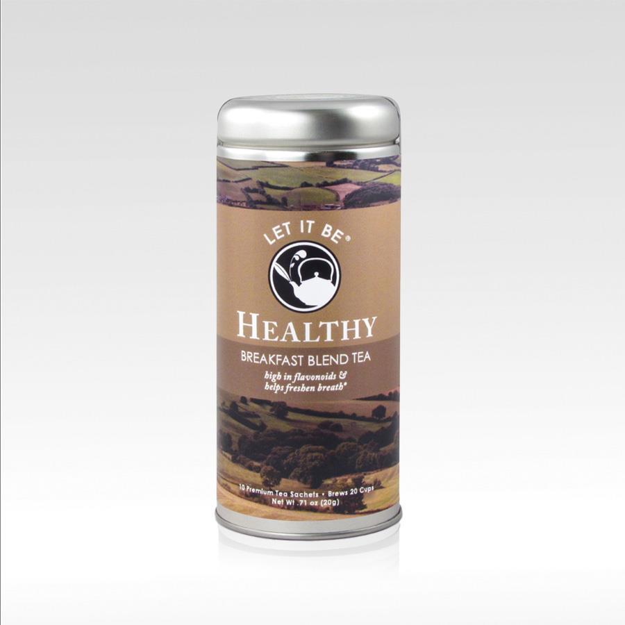 Tea Can Company - Tall Tin SKU: VX-8126-ancientgreenleaves,VX-8126-AppleCiderHerbal,VX-8126-apricotpeachtree,VX-8126-asiancherryblossom,VX-8126-breakfastblend,VX-8126-chamomilecomfort,VX-8126-cinnamonappleblossom,VX-8126-dailydetox,VX-8126-EarlGreyTea,VX-