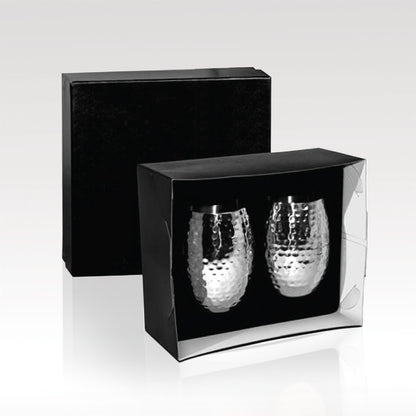 Cheers Double Wall Tumbler SKU: VX-9395-HCV,VX-9395-HSV,VX-9395-HVC-2,VX-9395-HSV-2