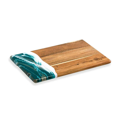 Acacia Bread Board SKU: VX-ACB-1218-JADE,VX-ACB-1218-TWG,VX-ACB-1218-NWM,VX-ACB-1218-BWG,VX-ACB-1218-MAR,VX-ACB-1218-WGG,VX-ACB-1218-OVB,VX-ACB-1218-CB