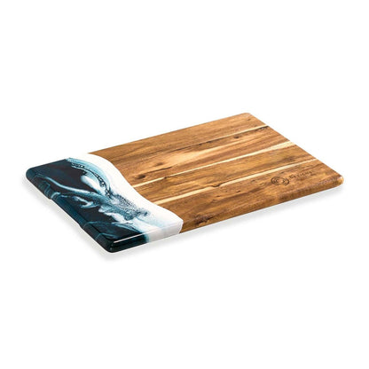 Acacia Bread Board SKU: VX-ACB-1218-JADE,VX-ACB-1218-TWG,VX-ACB-1218-NWM,VX-ACB-1218-BWG,VX-ACB-1218-MAR,VX-ACB-1218-WGG,VX-ACB-1218-OVB,VX-ACB-1218-CB