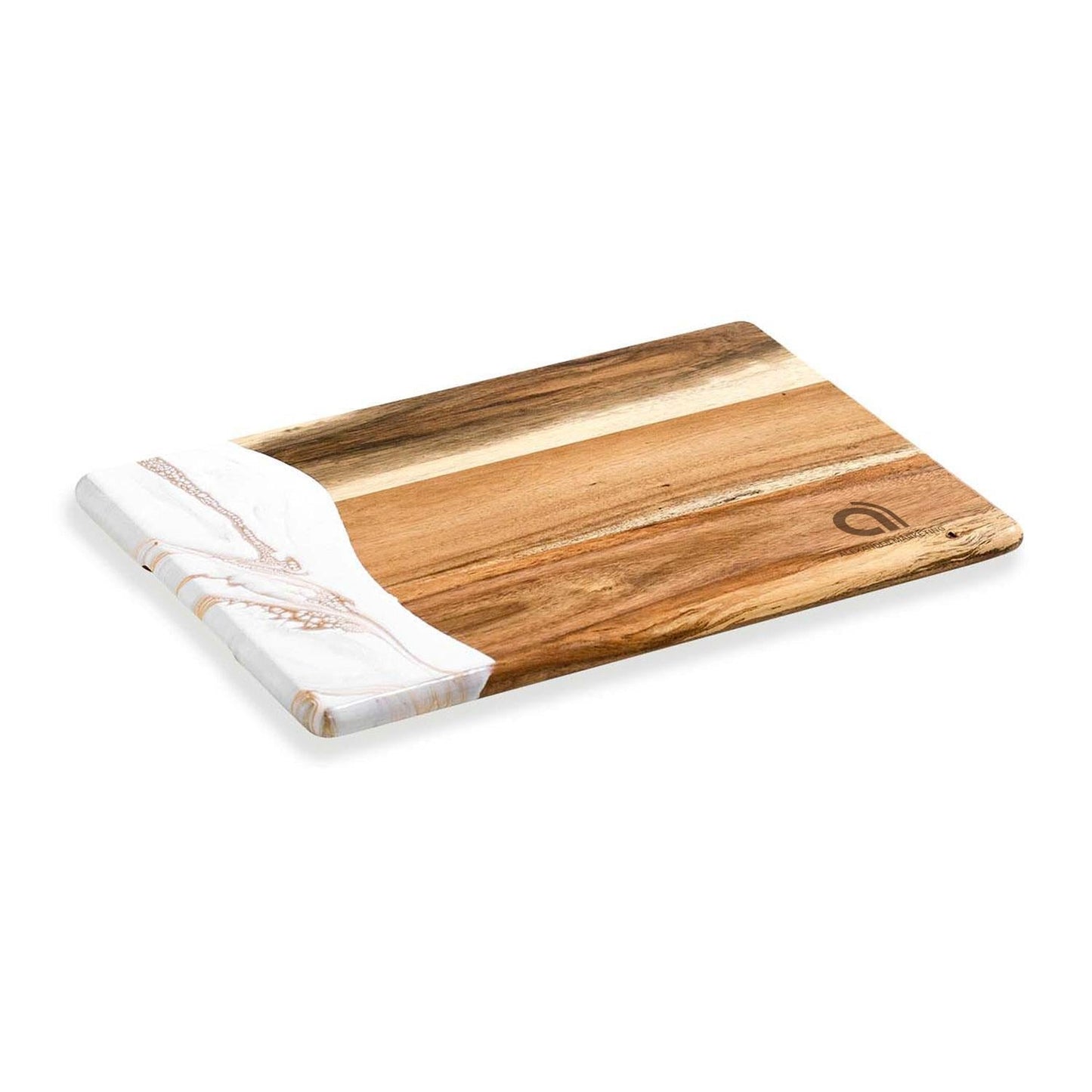 Acacia Bread Board SKU: VX-ACB-1218-JADE,VX-ACB-1218-TWG,VX-ACB-1218-NWM,VX-ACB-1218-BWG,VX-ACB-1218-MAR,VX-ACB-1218-WGG,VX-ACB-1218-OVB,VX-ACB-1218-CB
