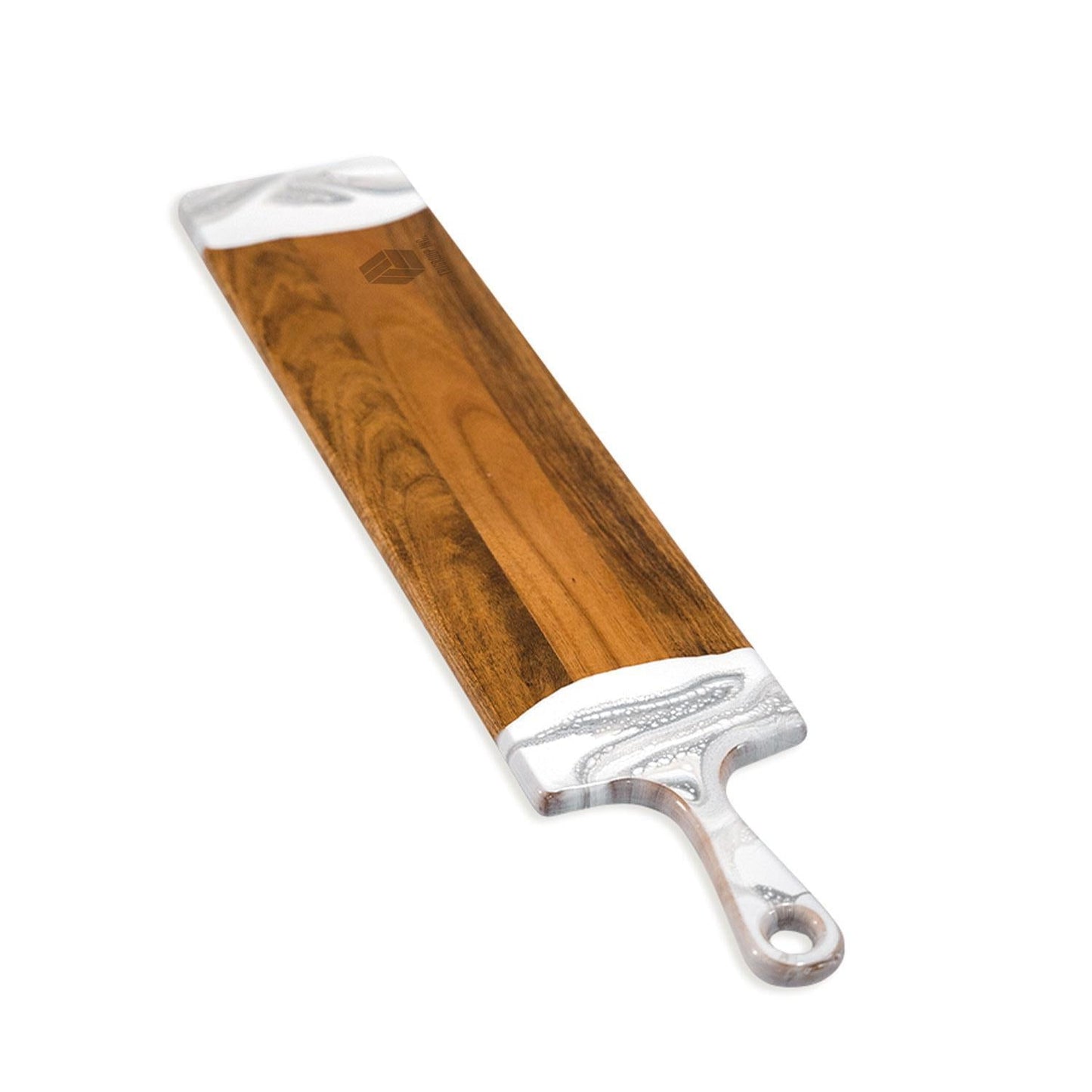 Acacia Baguette Board SKU: VX-ACB-524-CB,VX-ACB-524-BWG,VX-ACB-524-MAR,VX-ACB-524-WGG,VX-ACB-524-NWM,VX-ACB-524-OVB,VX-ACB-524-JADE