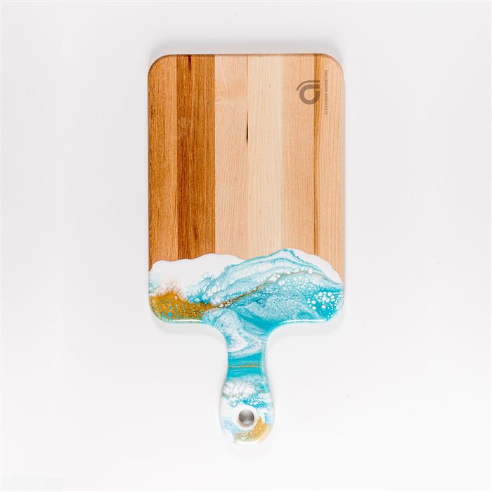 Medium Acacia Cheese Board SKU: VX-ACB-816-CB,VX-ACB-816-BWG,VX-ACB-816-MAR,VX-ACB-816-WGG ,VX-ACB-816-NWM ,VX-ACB-816-OVB,VX-ACB-816-TWG,VX-ACB-816-JADE
