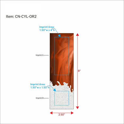 Pulsar SKU: CN-CYL-GN,CN-CYL-OR2,CN-CYL-BL1,CN-CYL-BK