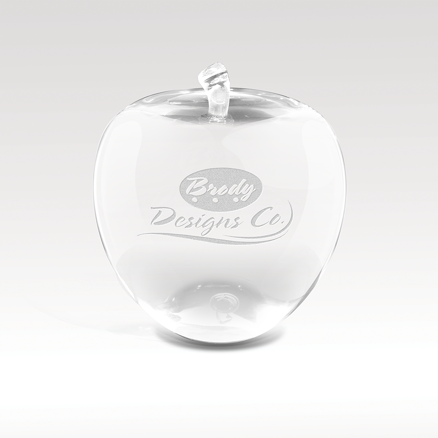 Crystal Apple SKU: FS-572