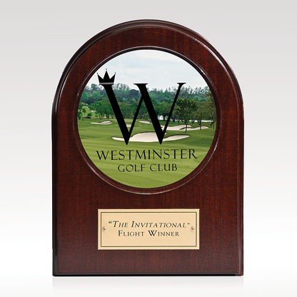 Digital Color Plaque SKU: WM001-ACR